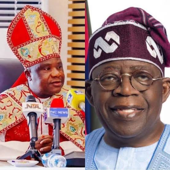 Charismatic Bishops Endorse Tinubu for 2027 Re-election