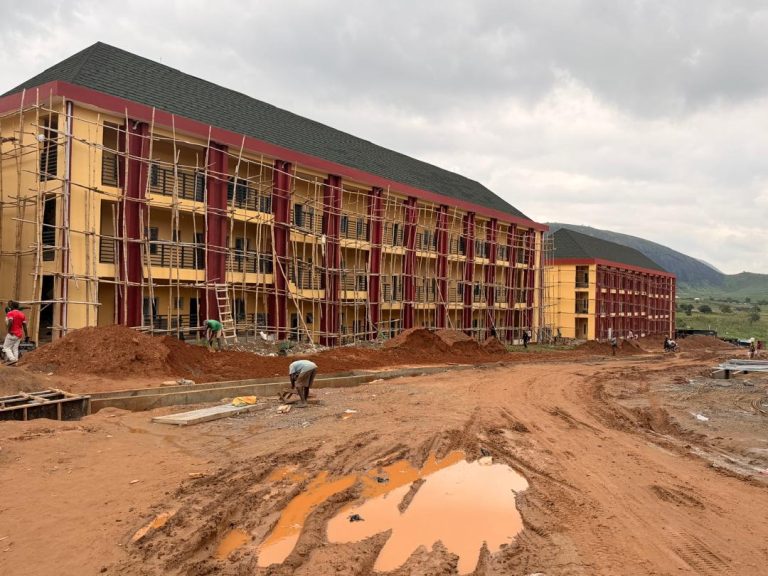 COAS Advances Soldier-first Agenda With 1,000-unit Army Housing Project In Abuja