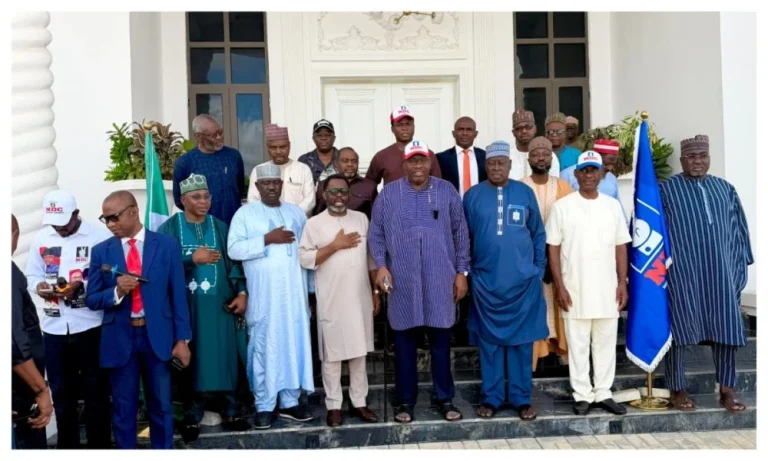 Ex-SGF Babachir Lawal Defects to NDC
