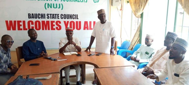 Bauchi NUJ Polls: Chairmanship Aspirant Gadau Assures Pledges on Welfare, Training, Infrastructure