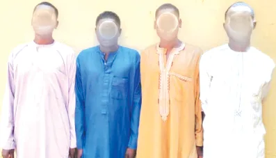 Police Arrest 4 Suspects for Hacking Farmer to Death over Witchcraft Allegation
