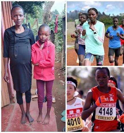 From Marathon Glory to Hardship, former Kenyan athlete struggles to survive