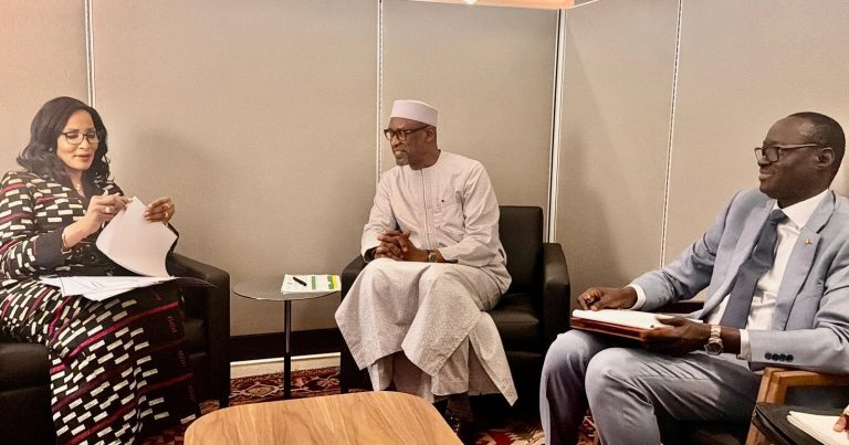 Nigeria, Mali Reset Ties, Deepen Sahel Security Talks at UNGA81