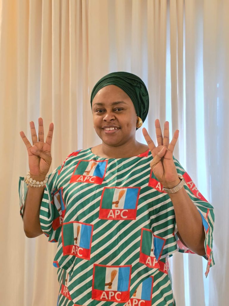 Senate President’s Aide Bisola Munis Makes PBAT/KOH Campaign Council’s Protocol & Event Management Team