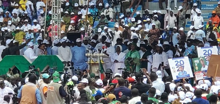 2027: Clerics Pray for APC, Tinubu, Hamzat’s Success