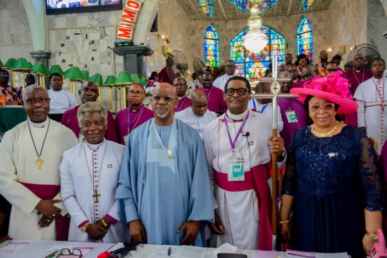 2027: Abiodun Tasks Church to Fight Vote-buying, Violence, Misinformation