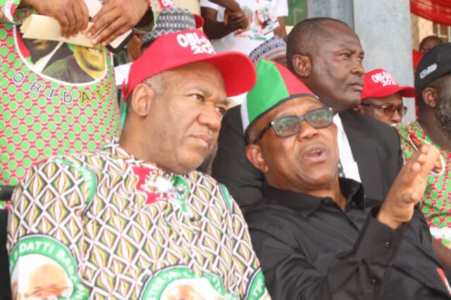 You’re Wrong, My Anambra Record Shows I Can Rebuild Nigeria, Obi Replies Datti Obi