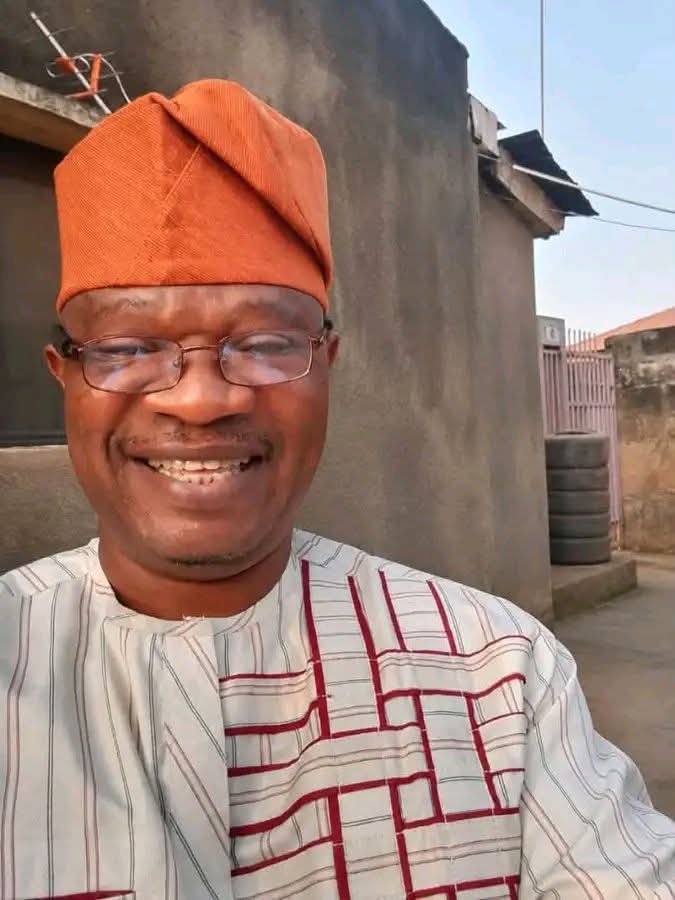 Ace Broadcaster, Dele Alagbon ‘Omo Olope’ Passes On