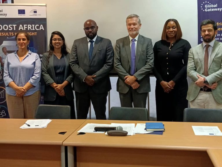 €108m EU-EIB Fund Unlocks €400m for African Businesses, Jobs