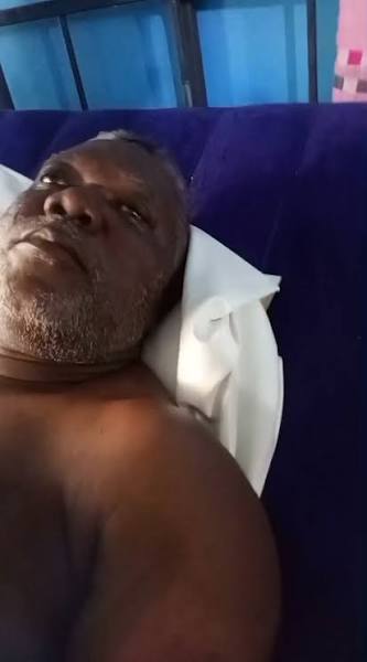 Golden Eaglets’ 1993 World Cup Winning Goalkeeper Okhenoboh, Battles Stroke, Family Seeks Help