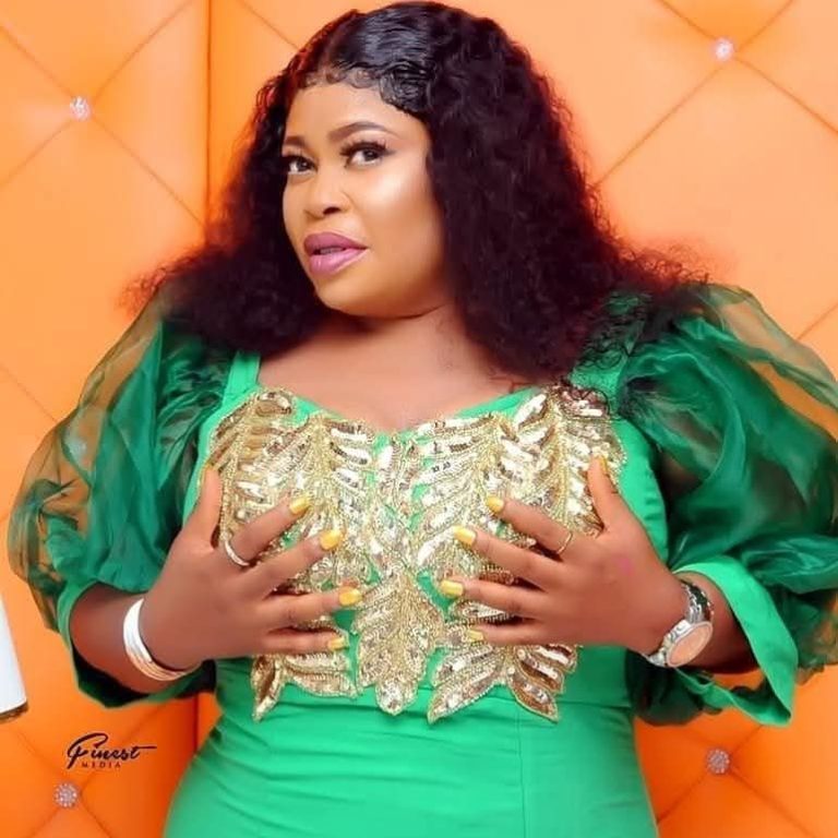 Days After Ogogo’s Demise, Popular Actress Dies of Breast Cancer