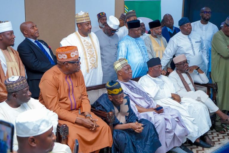 The Strategist in Tinubu’s Camp, Sultan Hails James Abiodun Faleke