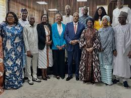 INEC, AU Forge Stronger Electoral Partnership Ahead of #NigeriaDecides 2027
