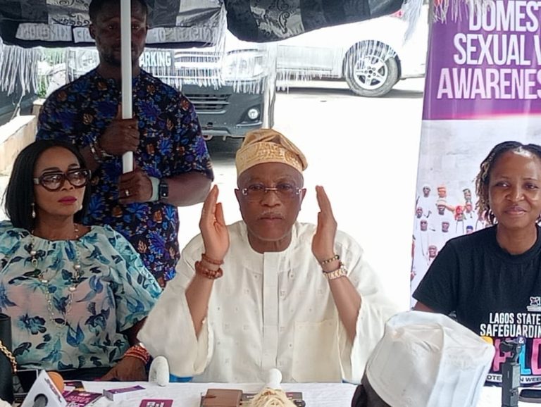 Lagos Agency Takes Sensitisation on Domestic, Sexual Violence to Baales in Igbobi-Sabe