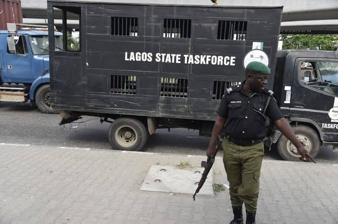 Lagos Taskforce Denies Gate-crashing Okada Garage, Says Operation Was Backed By Petition