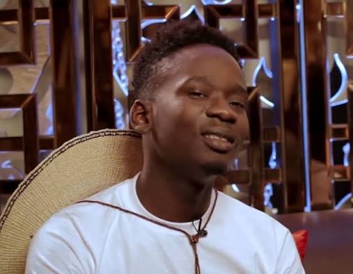 My Mother Never Watched Me Perform On Stage — Mr Eazi