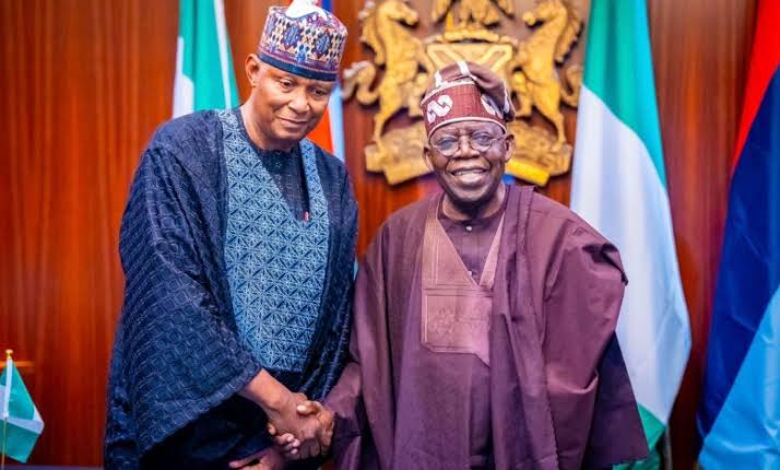 Our Votes for Tinubu, Non-Negotiable — Darma