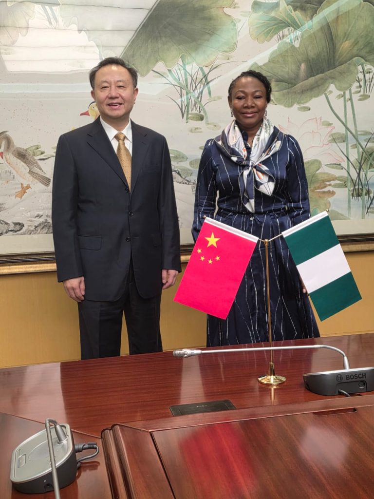 NIS, China Immigration Agency Deepen Cooperation on Border Security