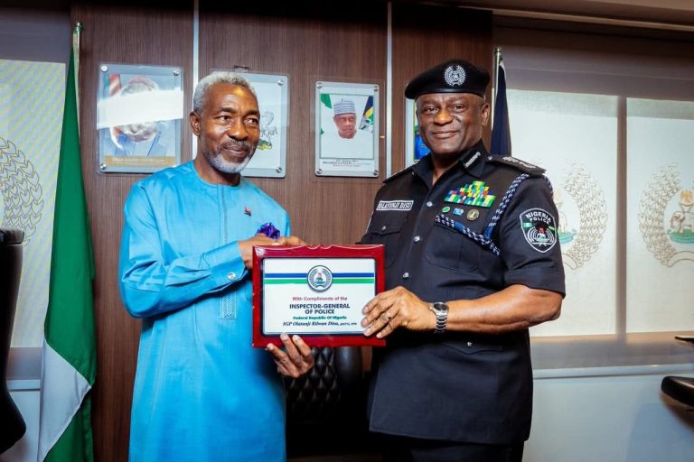 2026 World PR, Africa Charter Forum: NIPR Seeks Police Cover; Gives Role of Guest Speaker to IGP Disu