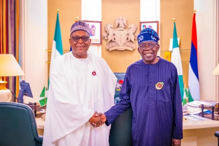 Tinubu Celebrates Health Minister on His Birthday
