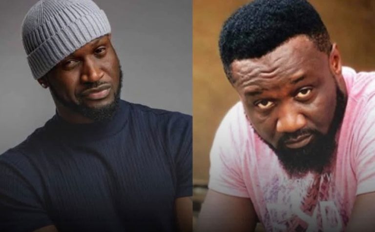 I Received over $800,000 In P-Square Royalties – Peter Okoye