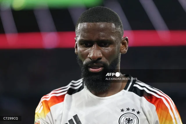 Real Madrid Defender Quits Germany National Team