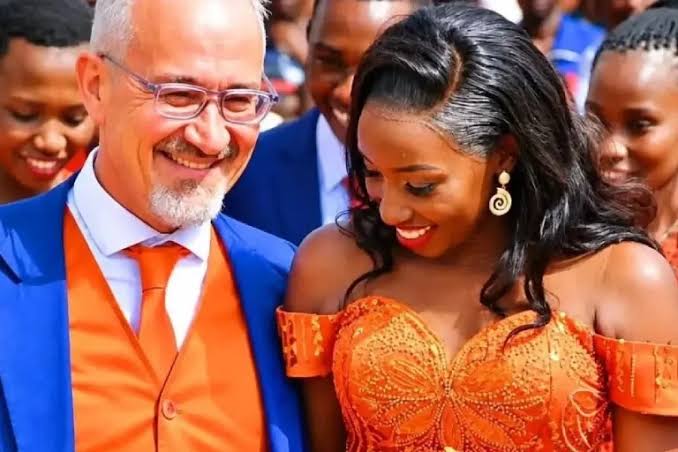 Ex-Catholic Priest Abandons Celibacy, Marries Kenyan Woman