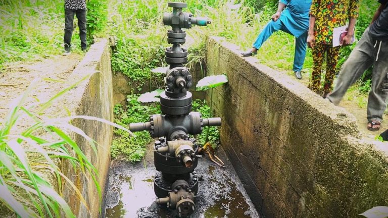 Seventy Years, Akwa Ibom Communities Seek Justice, Cleanup from Shell over Abandoned Oil Wells