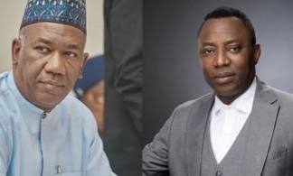 Sowore to Datti Ahmed: You Knew Peter Obi Was a Packaged Fraud