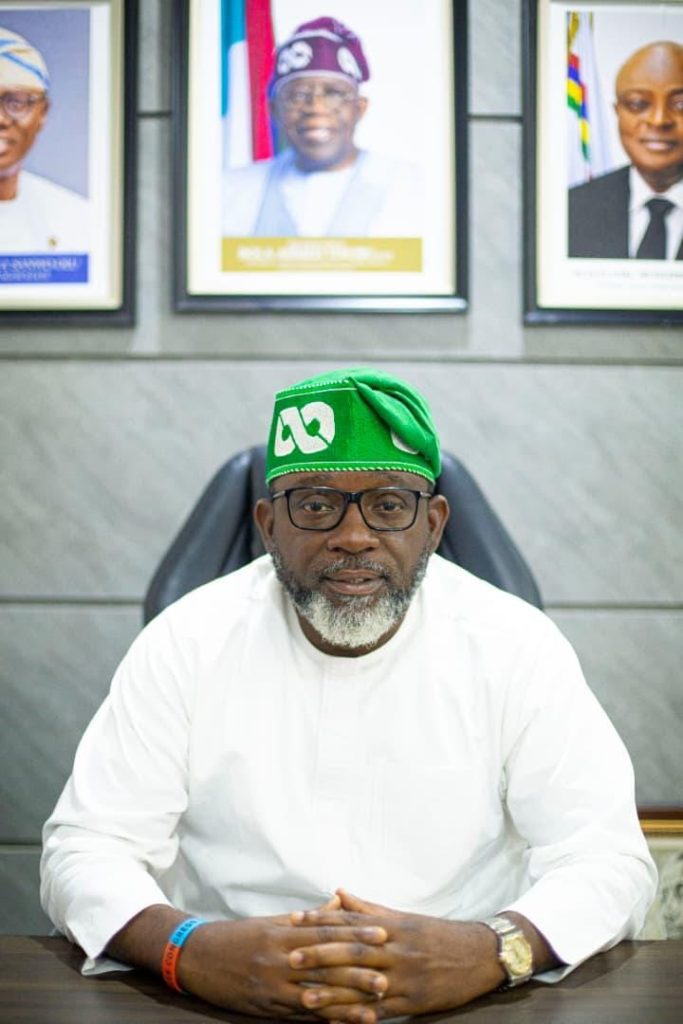 Building Lives Not Just Roads: The Adewale Temitope ‘Jah’ Adedeji Story in Ifako-Ijaiye