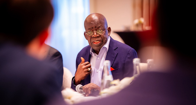 In Paris, as Ogun, DP World Sign MoU on Deep Sea Port, Tinubu Assures Investors of Regulatory Clarity
