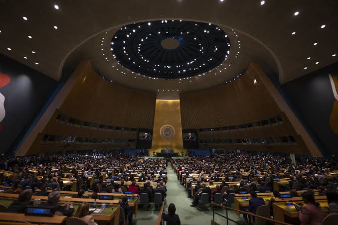 United Nations of an Unequal World