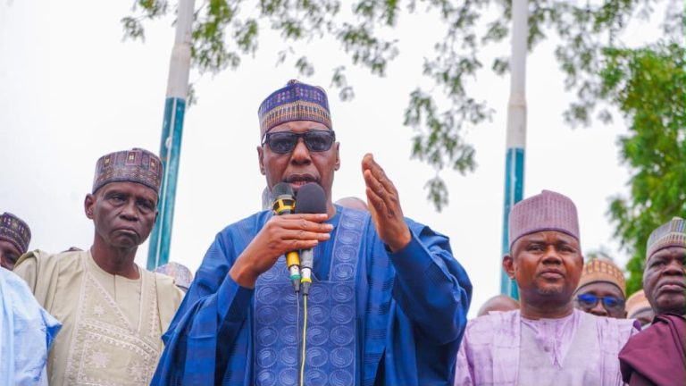 Zulum Launches Tinubu Mobilisation Drive After US, Canada Trip
