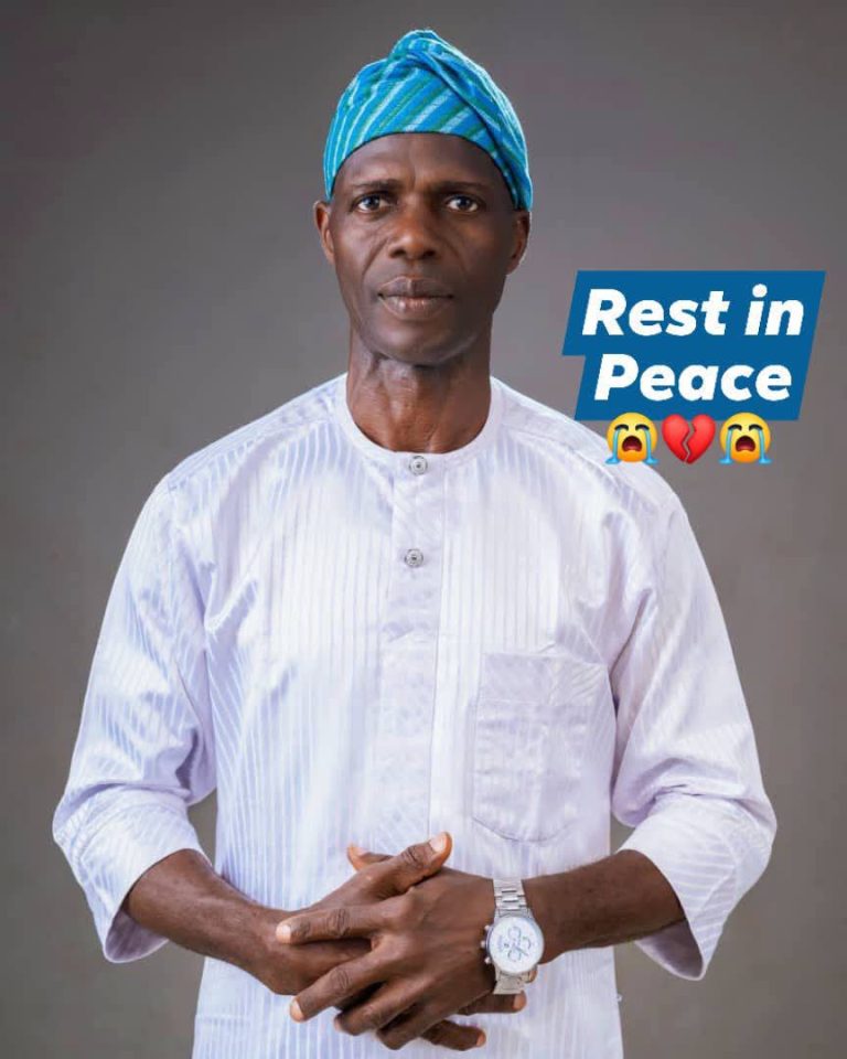 Igbogbo-Baiyeku Majority Leader Dies, Lagos Councillors Mourn