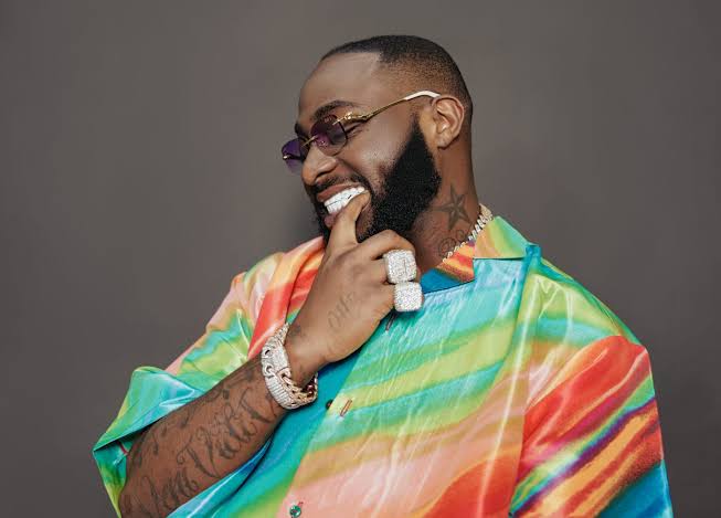Keep Records of Your Kindness — Davido Advises