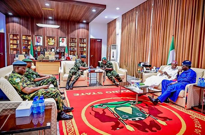 FG Unveils new Strategies to Tackle Insecurity; Matawalle Visits Kano after Garun Mallam Attack