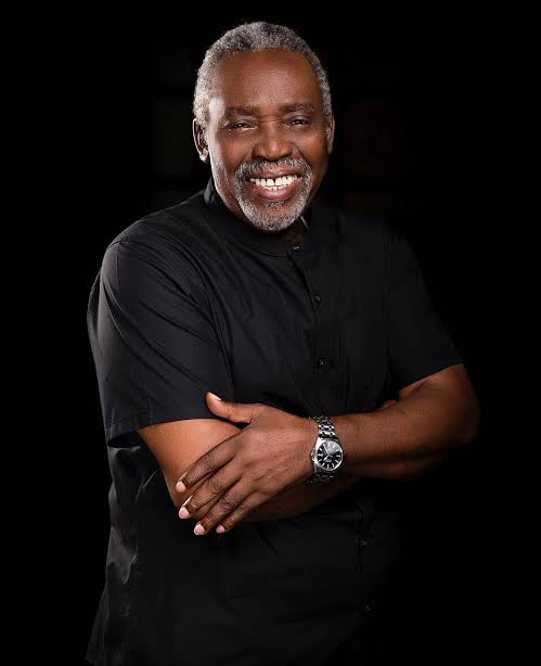 Breaking: Veteran Actor Olu Jacobs Dies at 84