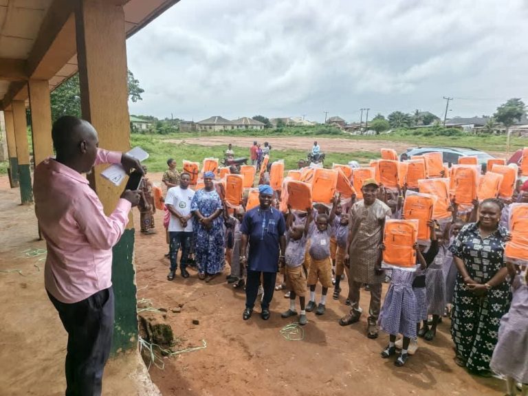 Imota LCDA Chairman Lauds Rep Member over Back-to-school Support Programme