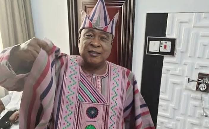 BICCA inducts Kollington as Grand Patron, Backs Tinubu’s 2027 Bid