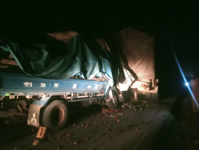 Four Perish In Lagos –Ibadan Expressway Road Crash