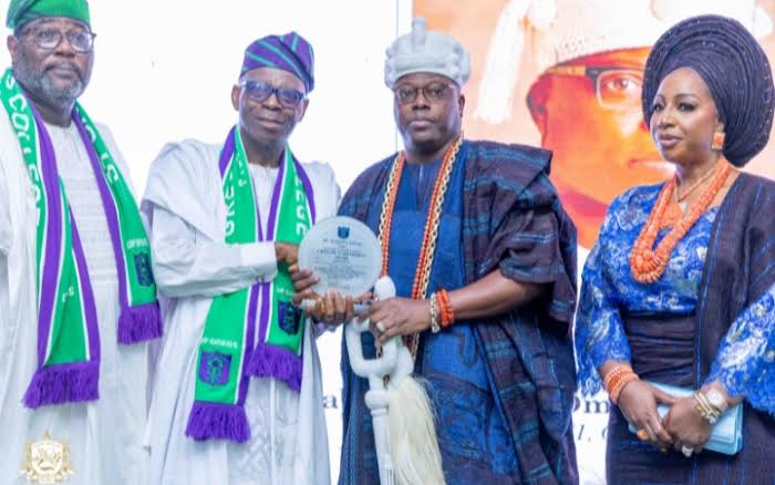 St. Gregory’s Old Boys Honour Oniru, CBN Gov, IGP, Others Alumni with Lifetime Achievement Awards