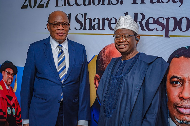 Winners of 2027 Election Will be Determined by Voters, Amupitan Assures Nigerians at GOCOP Conference
