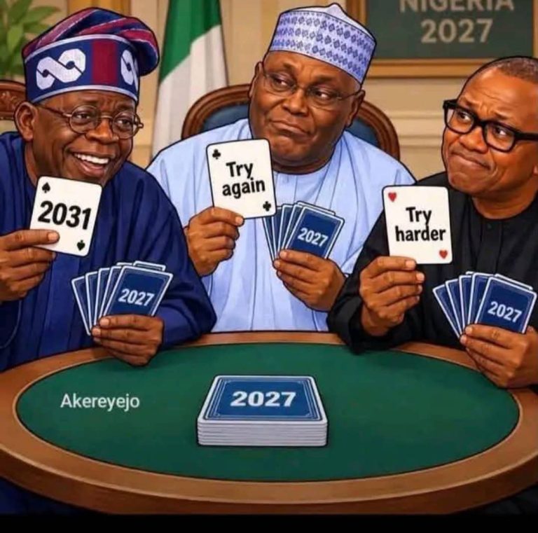 2027: Should Atiku Withdraw from the Race, Find Peace, or Continue, Live with Regrets?