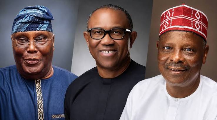 Kwankwasiyya Spokesman Accuses Atiku of Trying to De-market Peter Obi, Kwankwaso