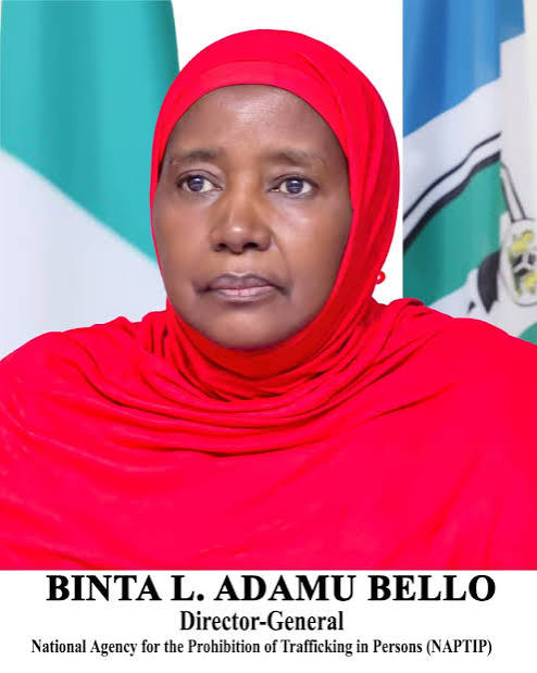 NAPTIP Receives 105 Nigerians Rescued from Cybercrime Syndicates in Ghana