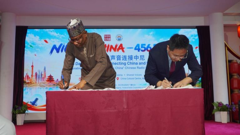 FRCN, China Deepen Cultural Diplomacy as ‘Ni Hao! China’ Records 456 Days