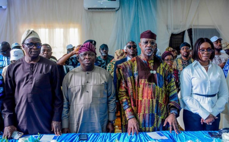 Abiodun Family Awards Over ₦100m Scholarships to 831 Indigent Students