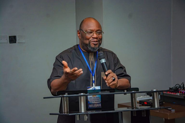 Newsroom Must Create Strategic Knowledge, not Just News Content, to Survive New Era, Says Dr Amuchie at GOCOP Conference
