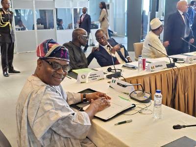 ECOWAS, AES Move Set-up Joint Teams for Cooperation Deal