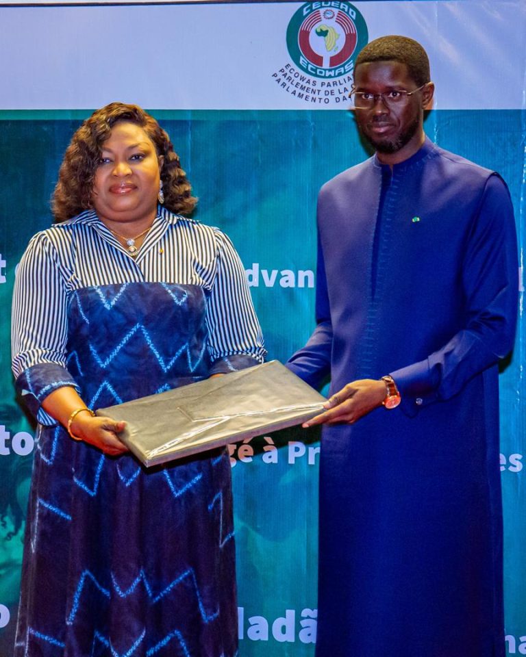 Faye: ECOWAS Integration Must Move Beyond Governments to Citizens
